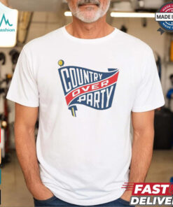 Matthew Dowd 2024 Country Over Party Vintage t shirt