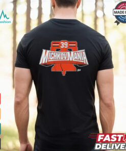 Matvei Michkov Mania Shirt