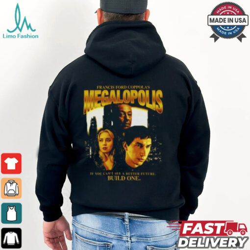 Megalopolis Shirt