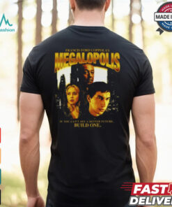 Megalopolis Shirt