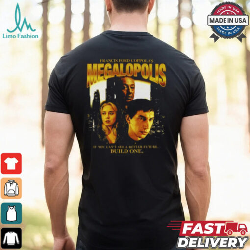 Megalopolis Shirt