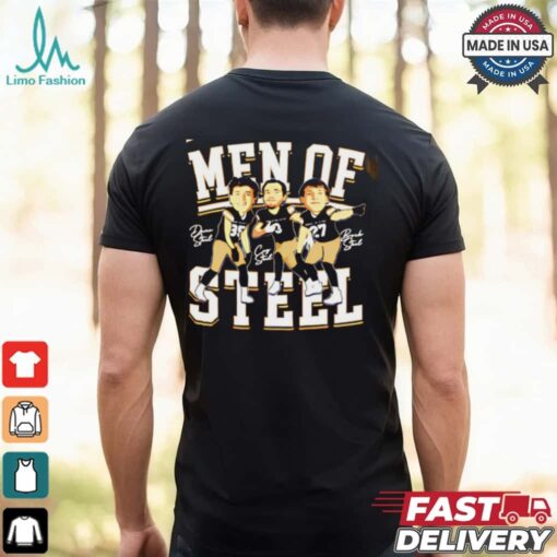 Men Of Steel Montana State Bobcats cartoon shirt