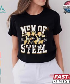 Men Of Steel Montana State Bobcats cartoon shirt