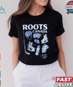 Mens Roots Hockey T Shirta