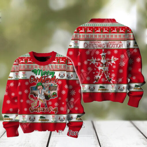 Merry Christmas Shitters Full Sweater