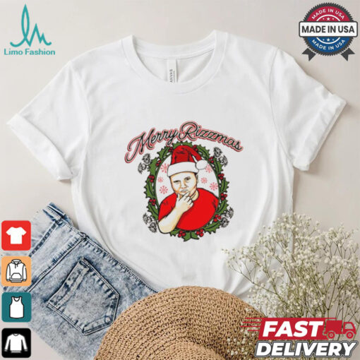 Merry Rizzmas Christmas Shirt