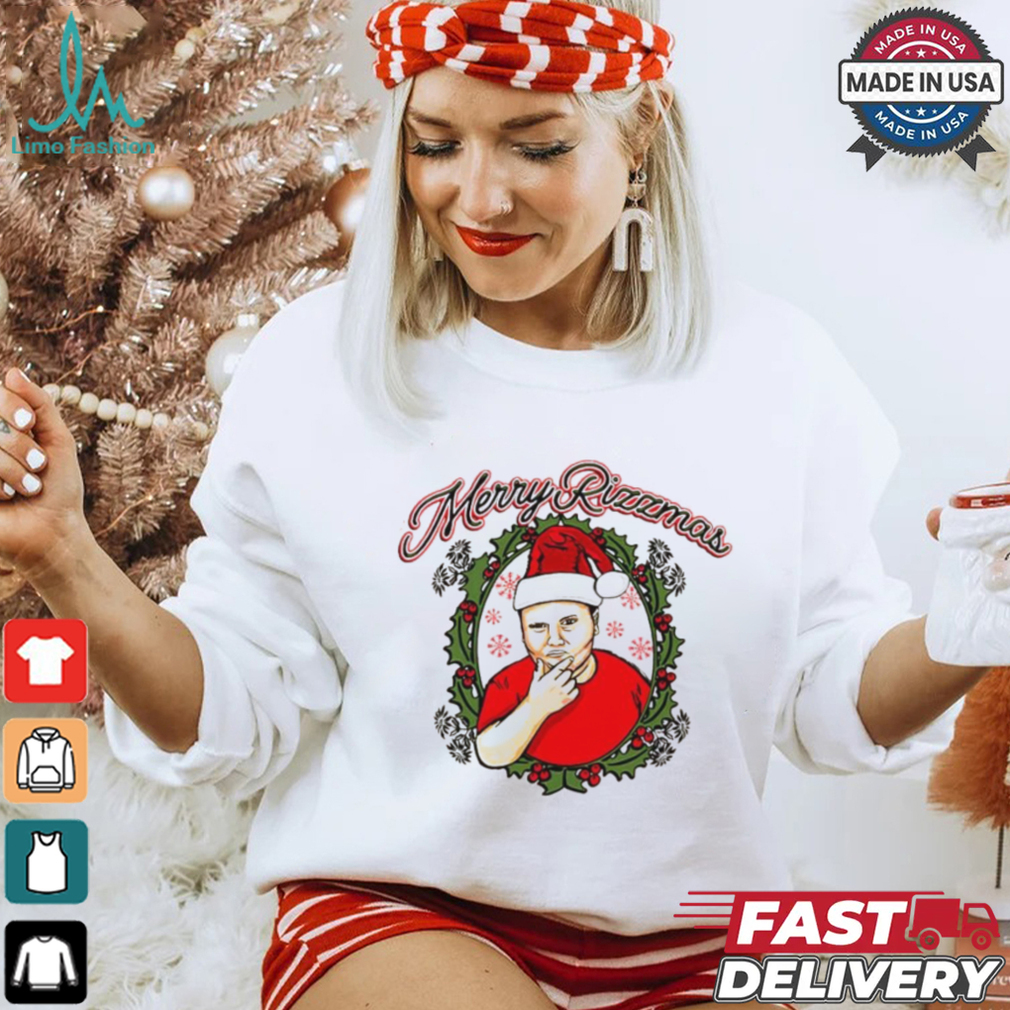 Merry Rizzmas Christmas Shirt Merry Rizzmas Christmas Shirt
