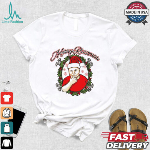 Merry Rizzmas Christmas Shirt