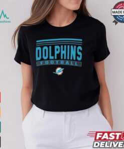 Miami Dolphins Fanatics Black Big Shirt
