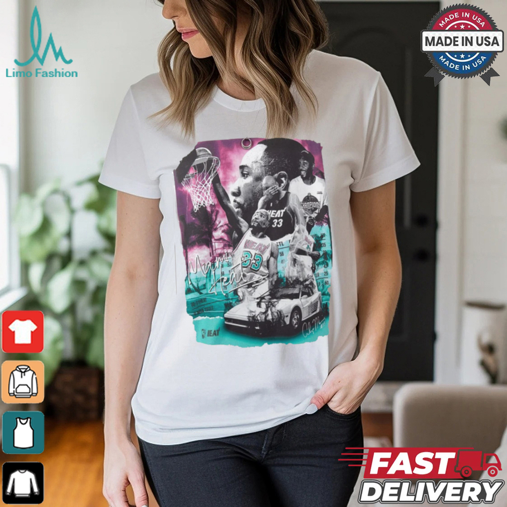 Miami Heat South Beach Shirt Miami Heat South Beach Shirt