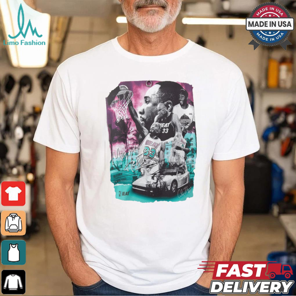 Miami Heat South Beach Shirt Miami Heat South Beach Shirt