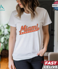 Miami Logo All Season Shirt