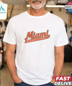 Miami Logo All Season Shirt