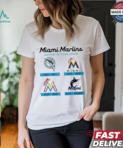 Miami Marlins 1993 Shirt