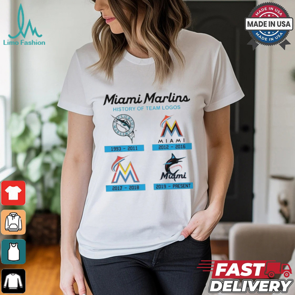Miami Marlins 1993 Shirt Miami Marlins 1993 Shirt