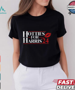 Michael Ealy Wearing A Hotties For Harris Shirt