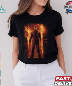 Michael Myers Halloween Horror Movie T Shirts