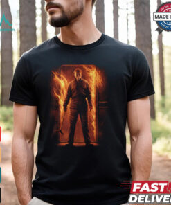 Michael Myers Halloween Horror Movie T Shirts