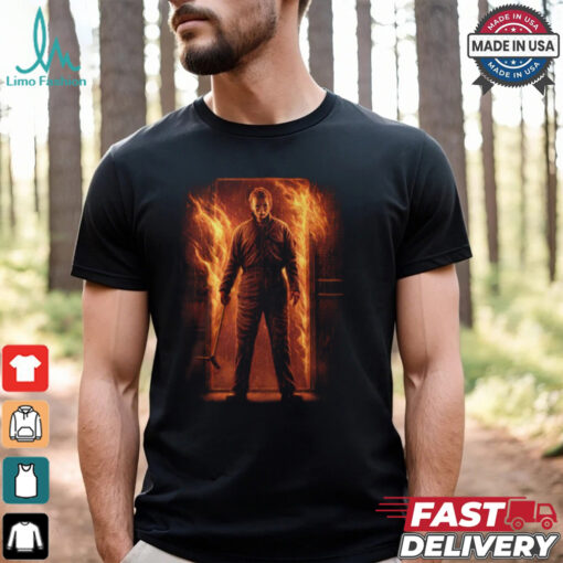 Michael Myers Halloween Horror Movie T Shirts