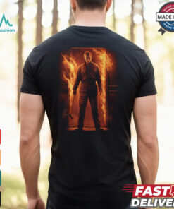 Michael Myers Halloween Horror Movie T Shirts