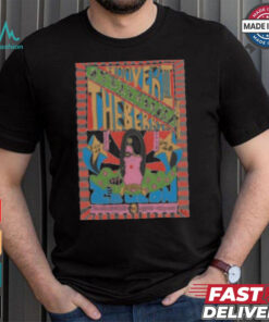 Mikal Cronin Dec 12 2024 Zebulon in Los Angeles Tour T shirt