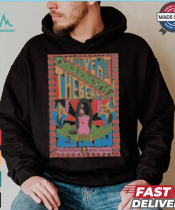 Mikal Cronin Dec 12 2024 Zebulon in Los Angeles Tour T shirt