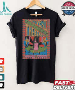 Mikal Cronin Dec 12 2024 Zebulon in Los Angeles Tour T shirt