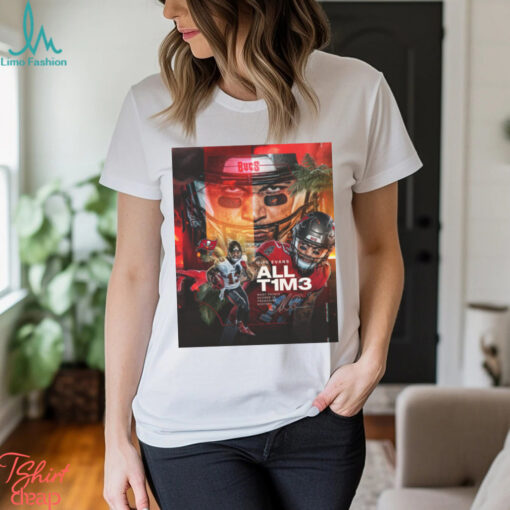 Mike Evans All Time Bucs Legend T Shirt