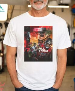 Mike Evans All Time Bucs Legend T Shirt