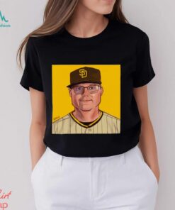 Mike Shildt Job is not finished For Peter For San Diego For the Faithful t shirt