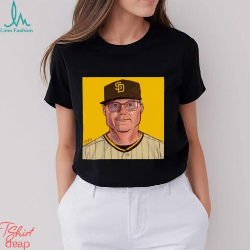 Mike Shildt Job is not finished For Peter For San Diego For the Faithful t shirt