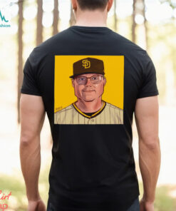 Mike Shildt Job is not finished For Peter For San Diego For the Faithful t shirt