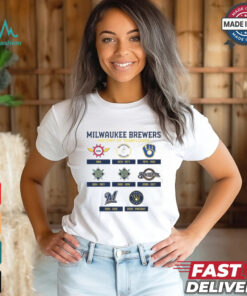 Milwaukee Brewers 1969