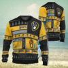 San Diego Padres Patchwork Christmas Sweater