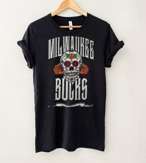 Milwaukee Bucks T Shirt