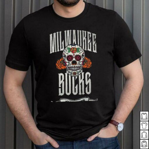 Milwaukee Bucks T Shirt