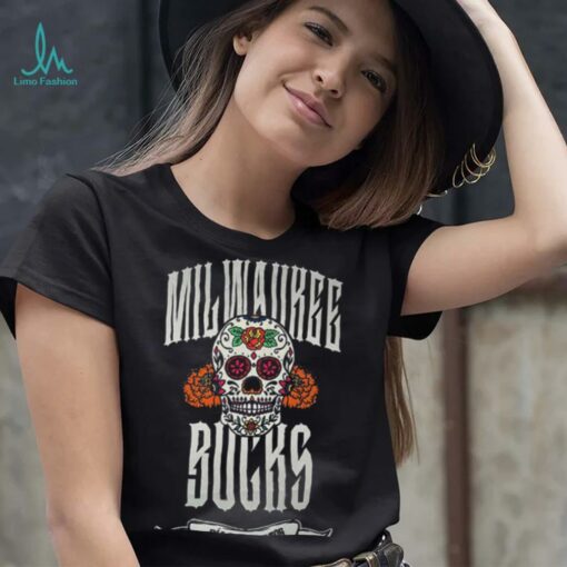 Milwaukee Bucks T Shirt