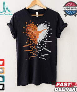 Mini Heart – Texas Longhorns Football Shirt
