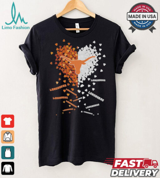 Mini Heart – Texas Longhorns Football Shirt