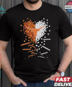 Mini Heart – Texas Longhorns Football Shirt