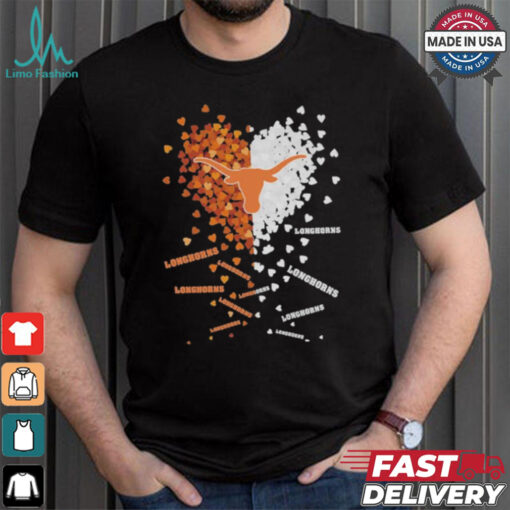 Mini Heart – Texas Longhorns Football Shirt