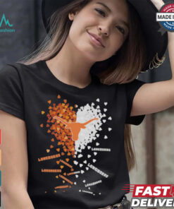 Mini Heart – Texas Longhorns Football Shirt