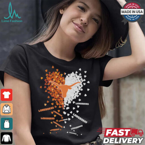 Mini Heart – Texas Longhorns Football Shirt