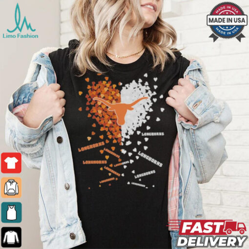 Mini Heart – Texas Longhorns Football Shirt