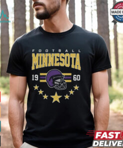 Minnesota Football 1960 Vintage T Shirt
