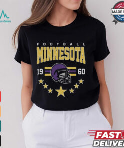 Minnesota Football 1960 Vintage T Shirt