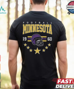Minnesota Football 1960 Vintage T Shirt