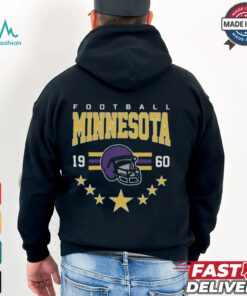 Minnesota Football 1960 Vintage T Shirt