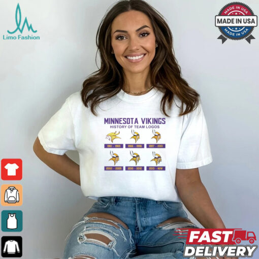 Minnesota Vikings 1961 Shirt