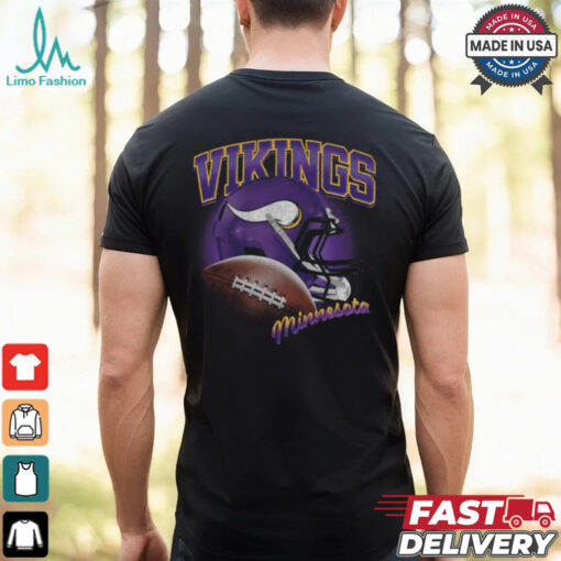 Minnesota Vikings Icon Heavyweight T Shirt